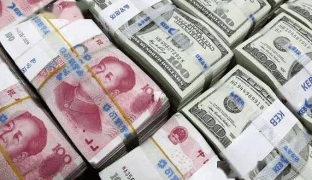 人民币逆袭美元！强势升值至7.1，已超欧元成全球新贵货币？