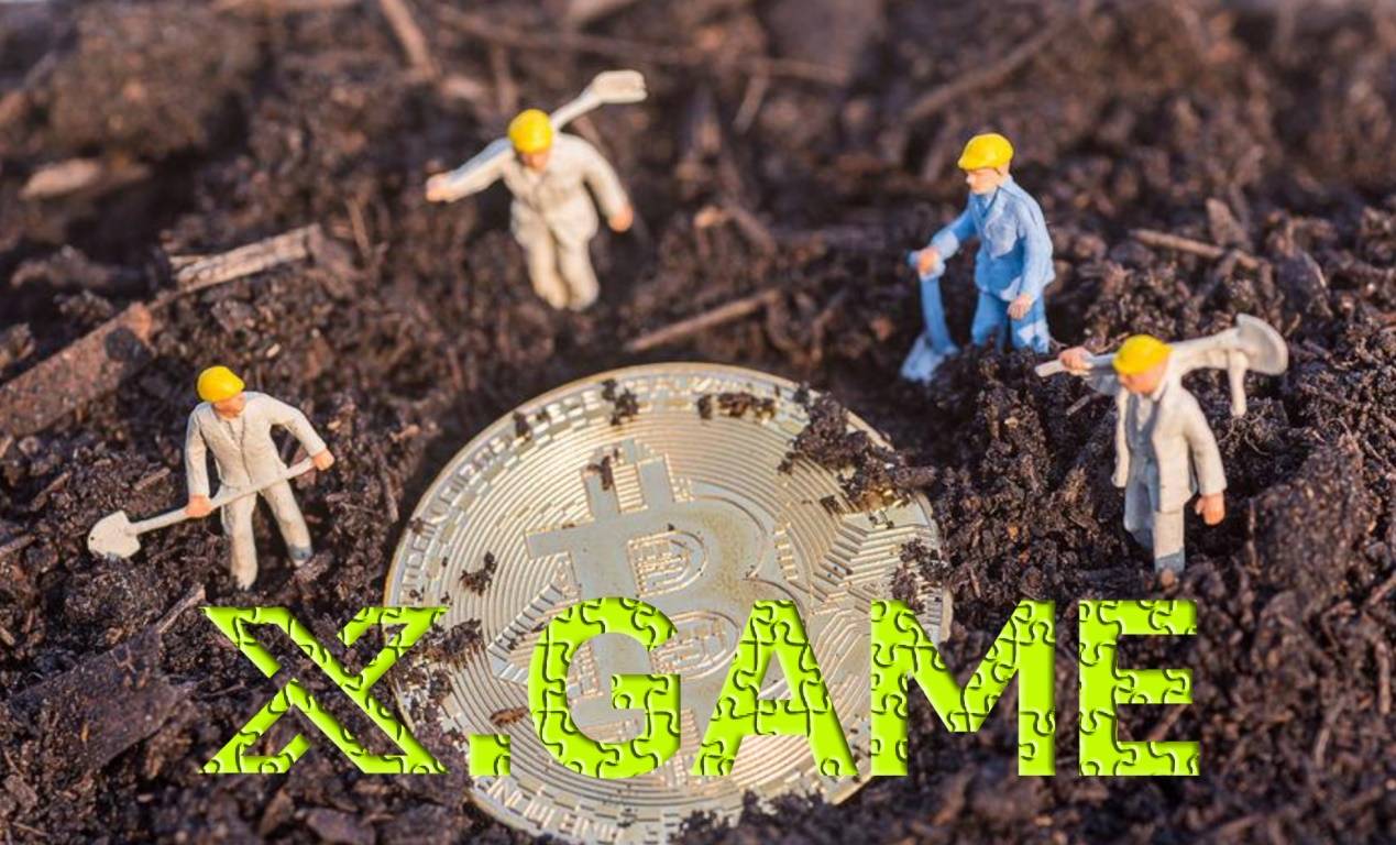 国际局势影响数字货币走势，X.Game比特币内涨0.32%，利好升级