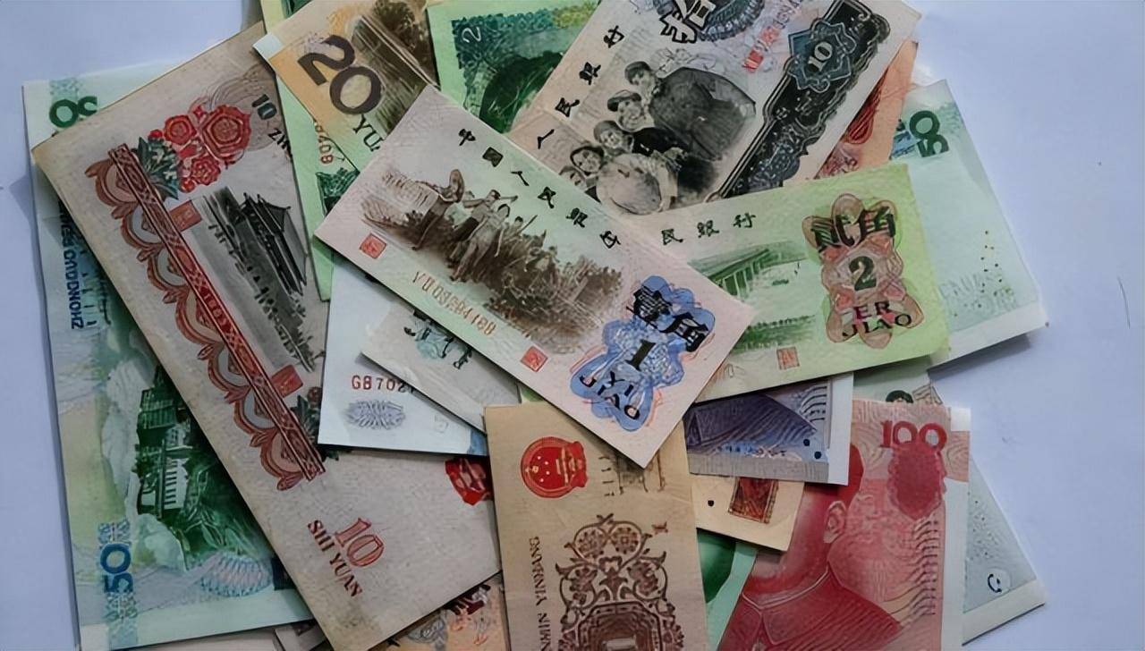 人民币为何止步100元面值，而不发行千元以上面值？原因很现实