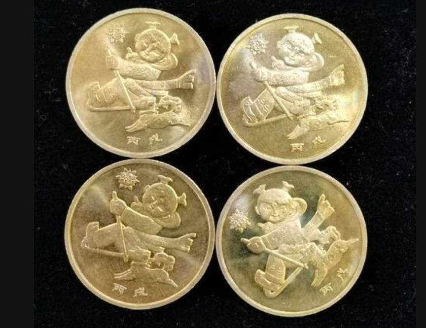 纪念币市场崩塌！缩量解决不了的事，面值能解决吗？