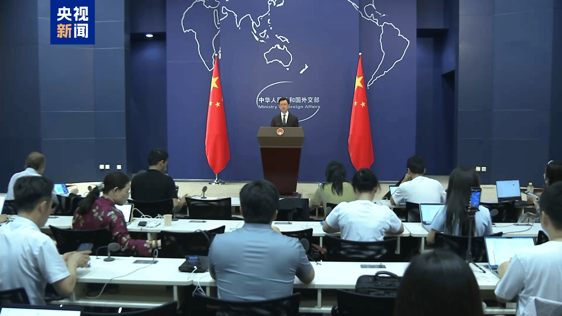 外交部：攻击国际原子能机构保障监督下的核设施严重违反联合国宪章宗旨原则和国际法