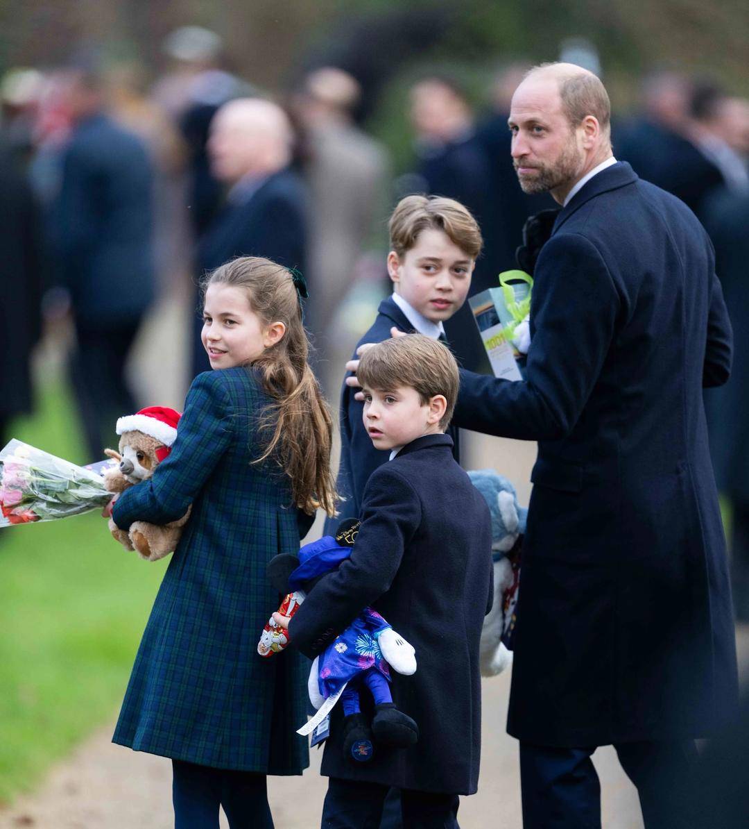 英国威廉王子首次公开谈论其妻患癌：重要的是互相陪伴，让孩子们放心