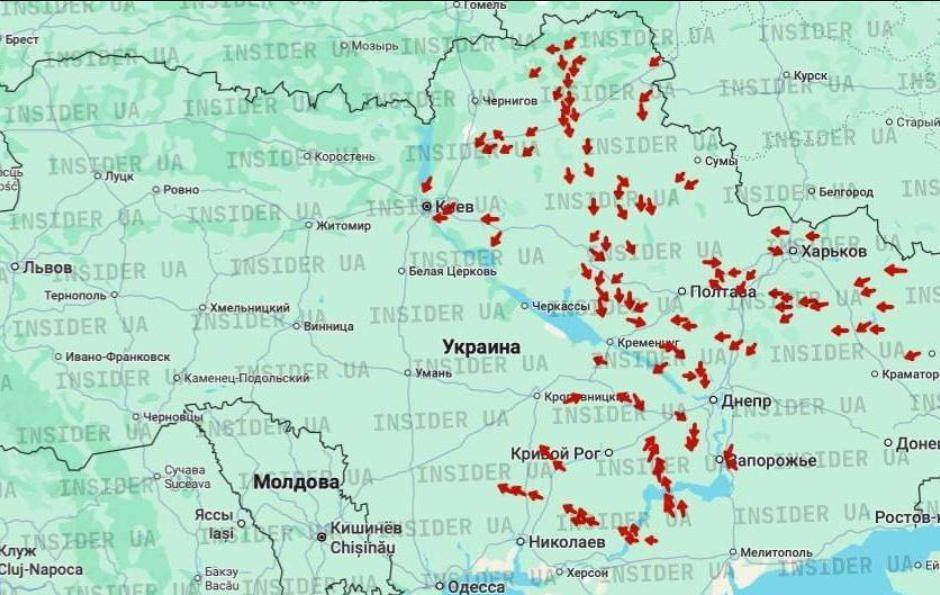 炸了一夜，俄军大轰炸，基辅大停电：俄乌战争3年，普京太仁慈了