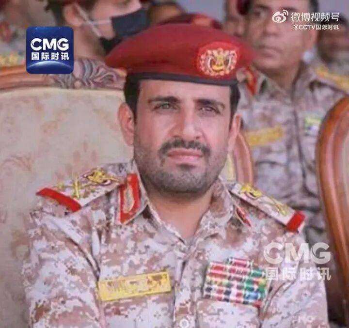 已证实!胡塞武装总参谋长身亡