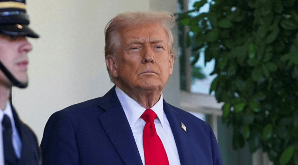 中美已谈妥，即将举行谈判，特朗普措辞变了，承认中国非常强大