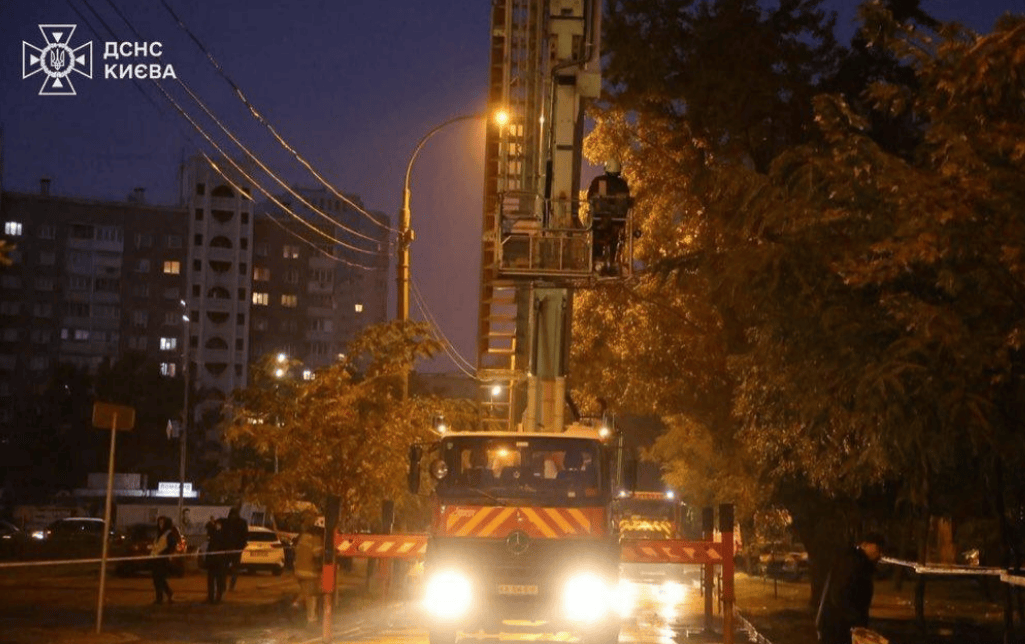 报仇不隔夜，偷袭俄军工厂得手，不到12小时，基辅就陷入一片漆黑