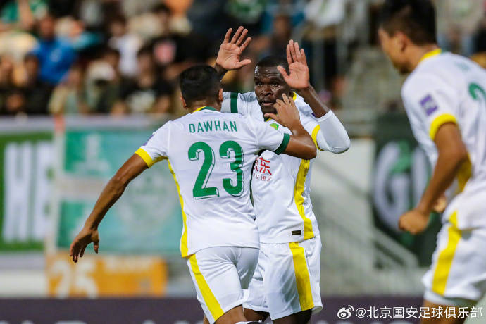 3轮不胜！亚冠-柏杨法比奥破门 国安2送礼3-3大埔仍垫底