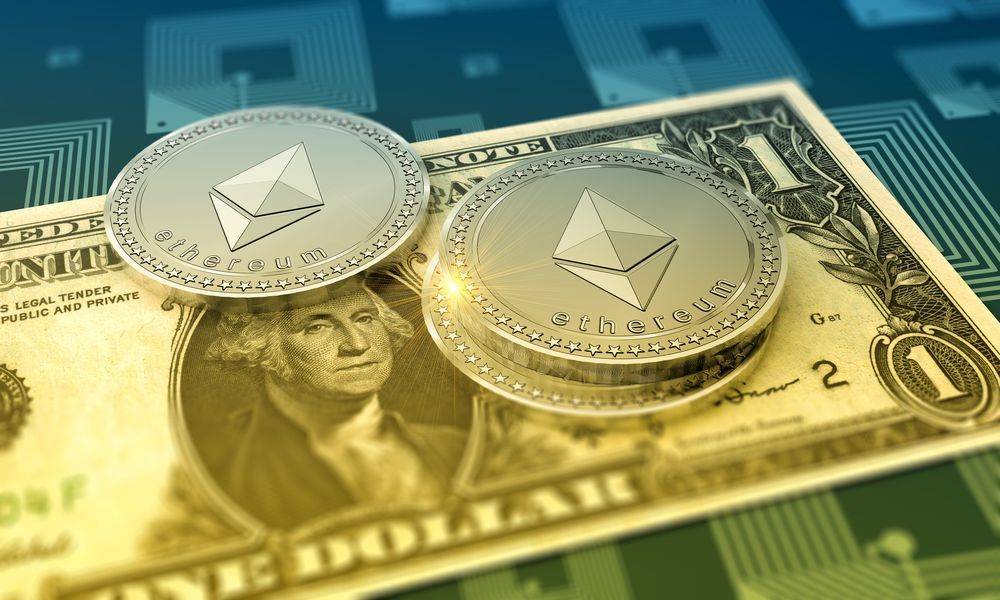 eth价格(eth价格今日行情 USDT)
